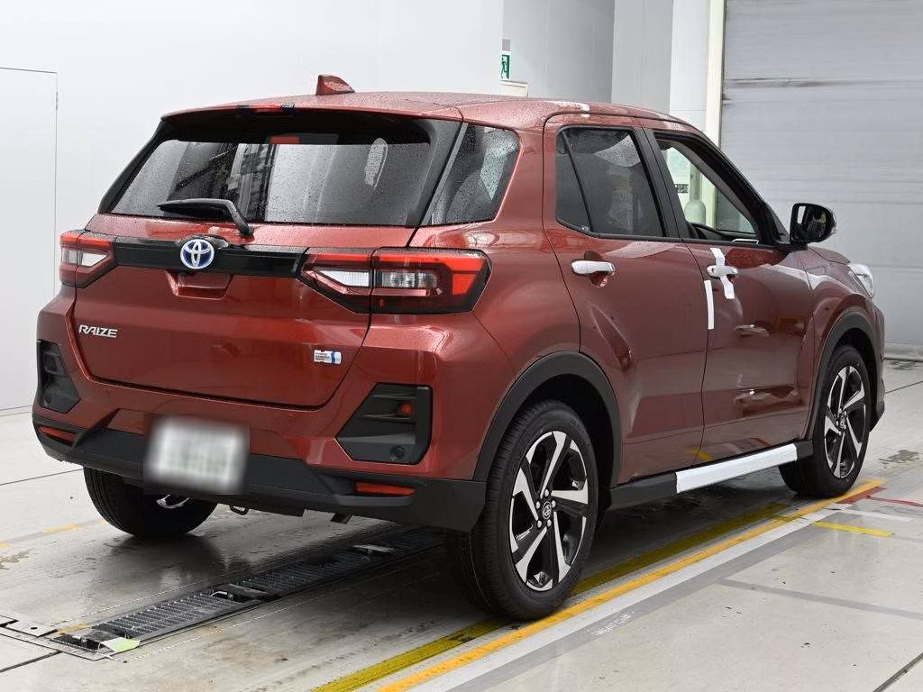 TOYOTA RAIZE