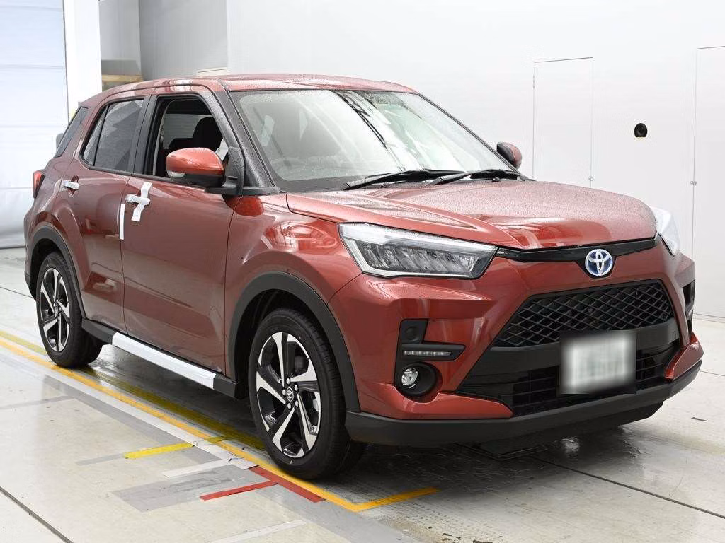 TOYOTA RAIZE
