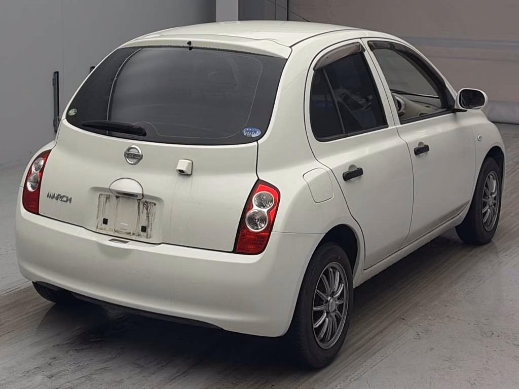NISSAN MARCH