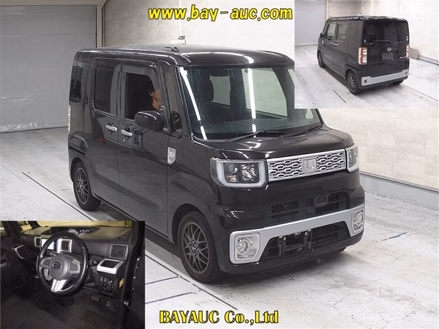 DAIHATSU WAKE