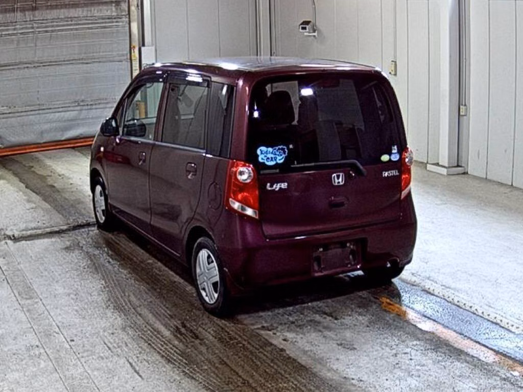 HONDA LIFE