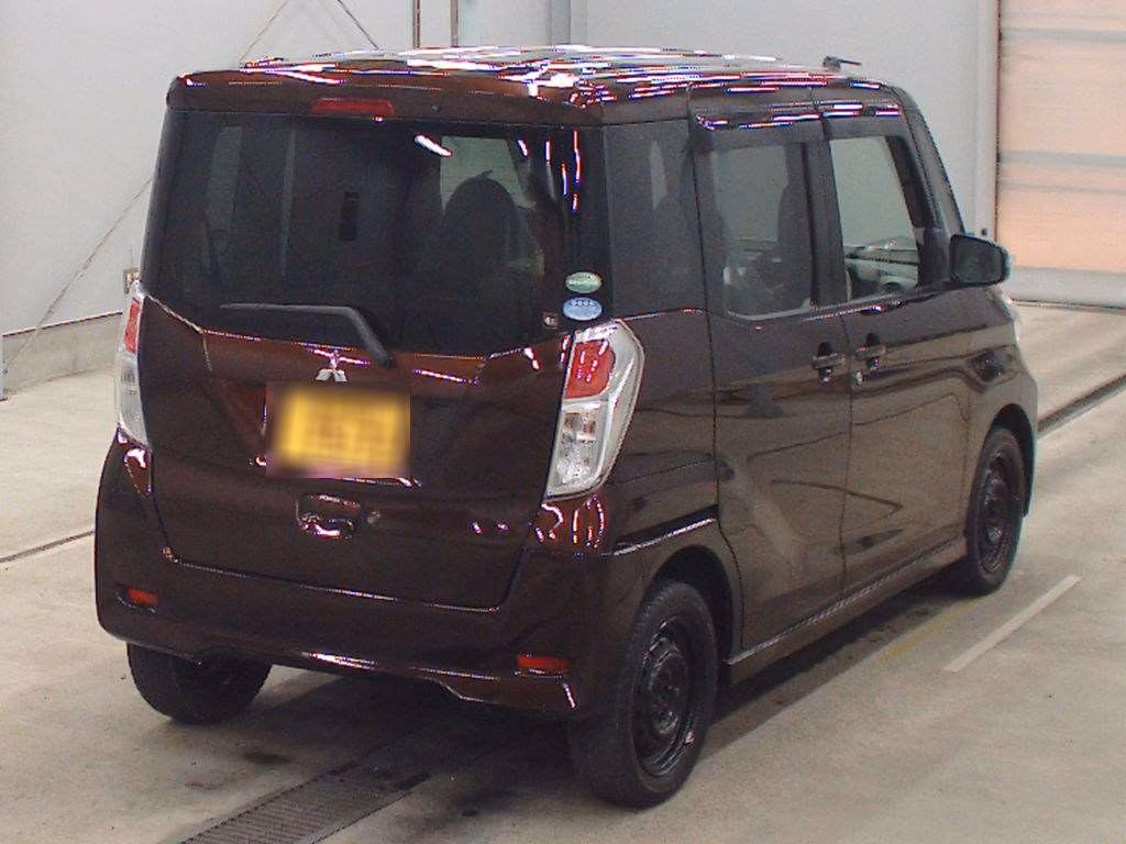 MITSUBISHI EK SPACE
