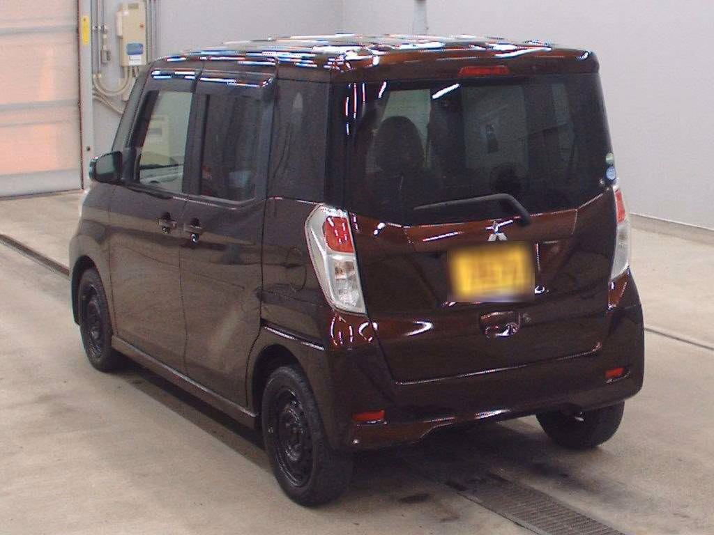 MITSUBISHI EK SPACE
