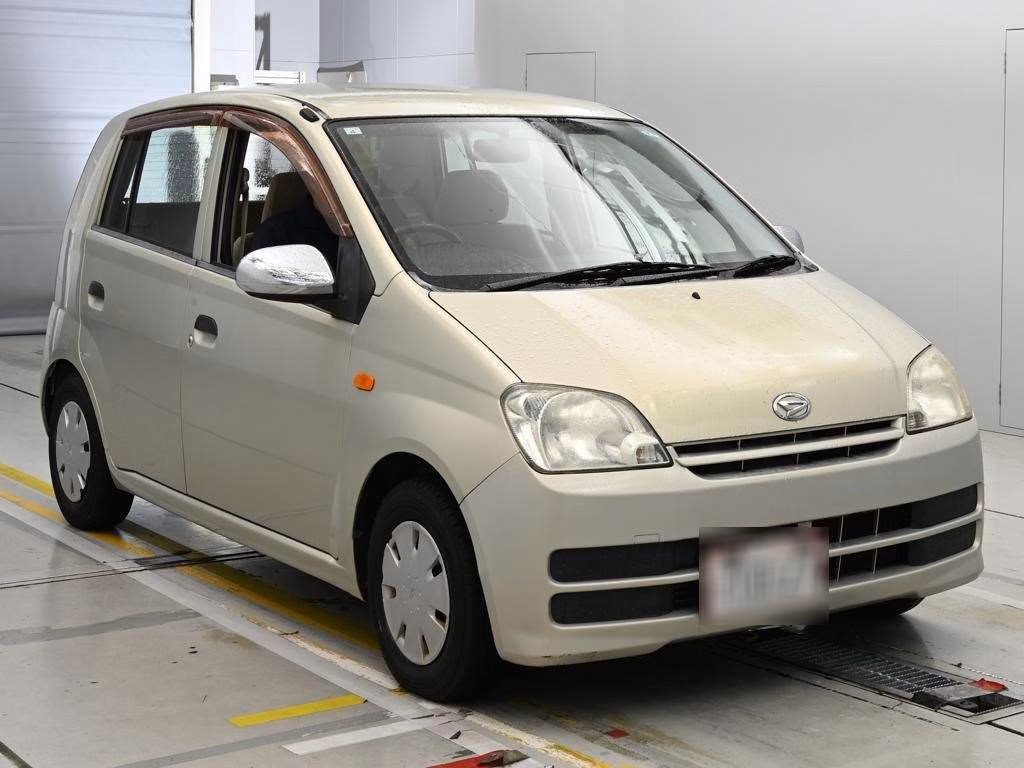 DAIHATSU MIRA