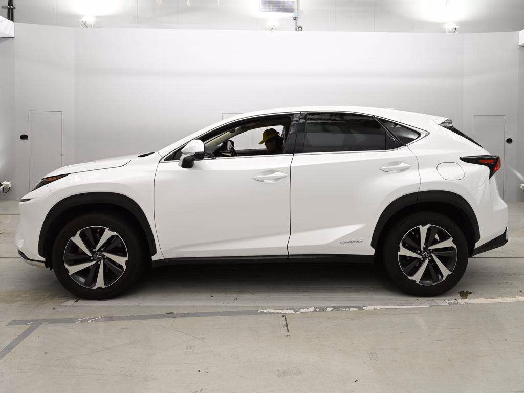 LEXUS NX300H