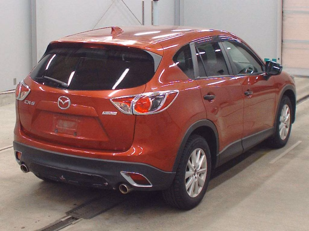 MAZDA CX-5