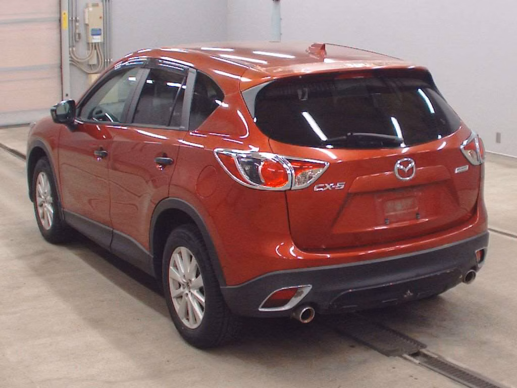 MAZDA CX-5