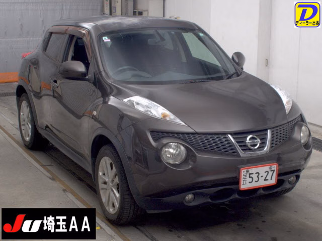 NISSAN JUKE