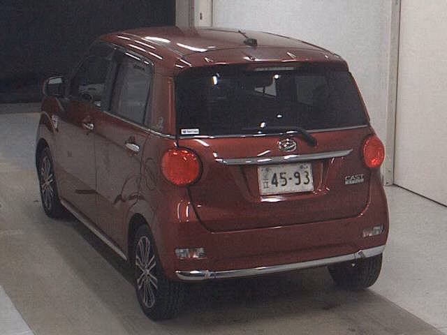 DAIHATSU CAST