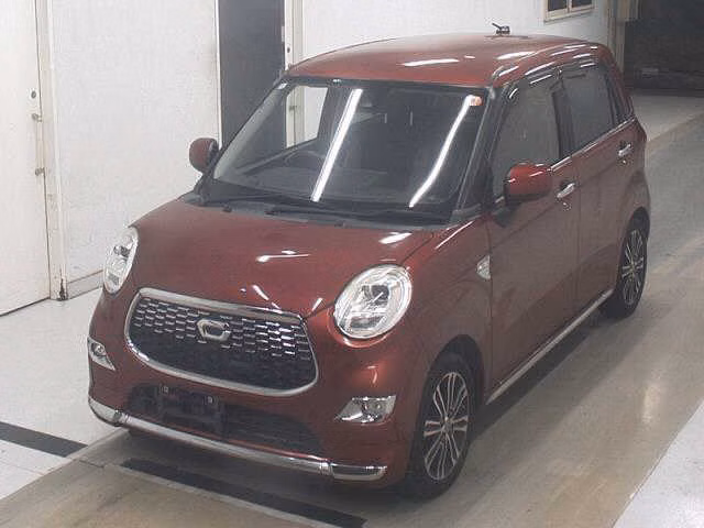 DAIHATSU CAST