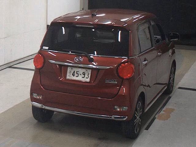 DAIHATSU CAST