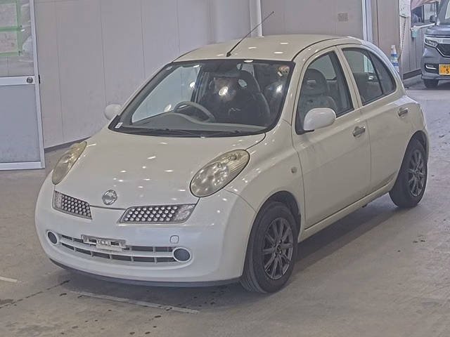 NISSAN MARCH