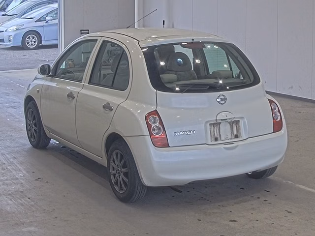 NISSAN MARCH
