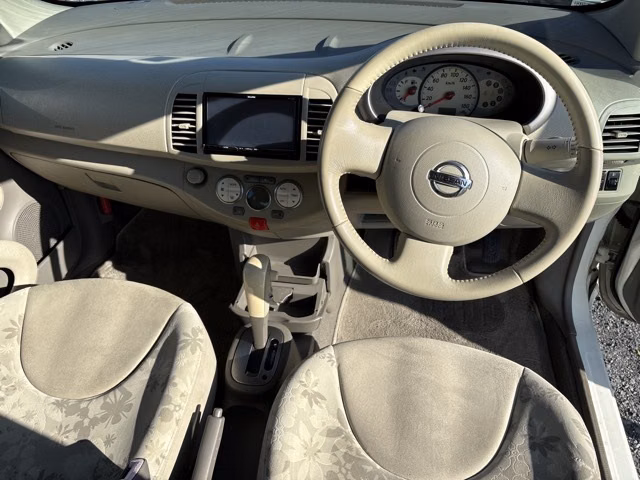 NISSAN MARCH