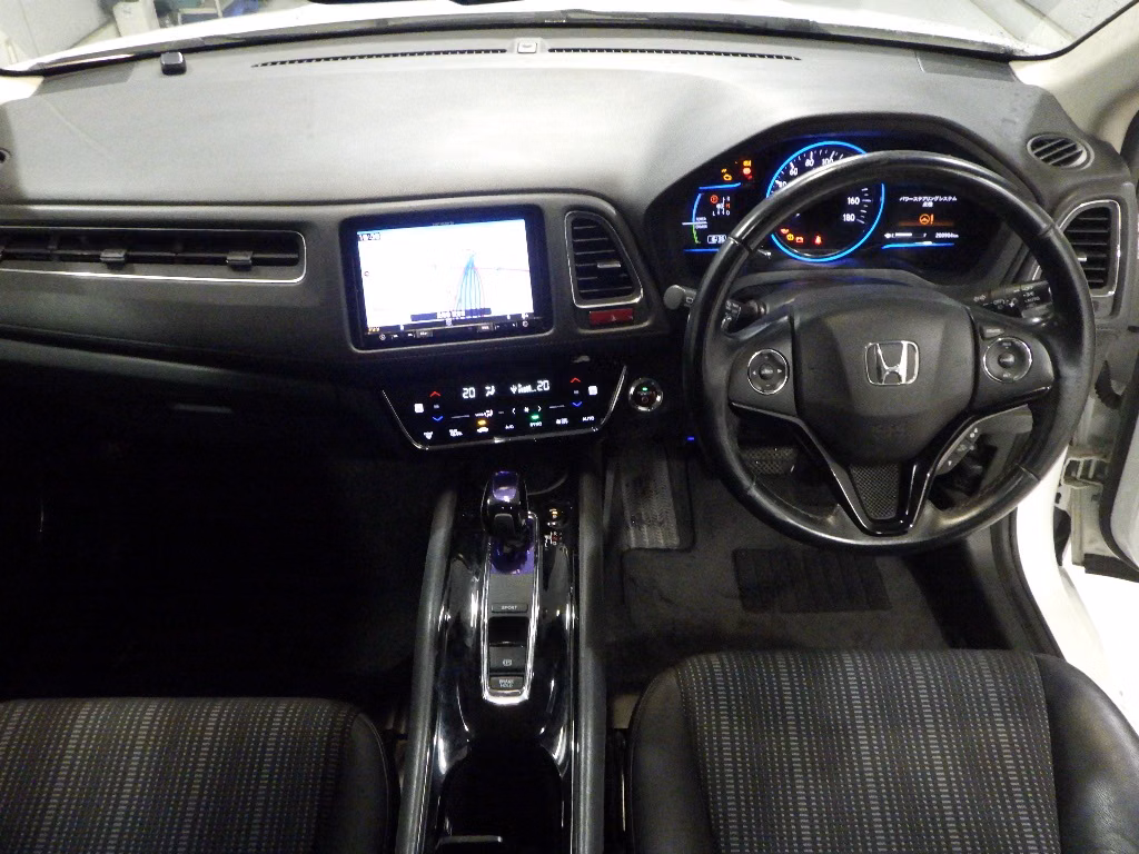 HONDA VEZEL