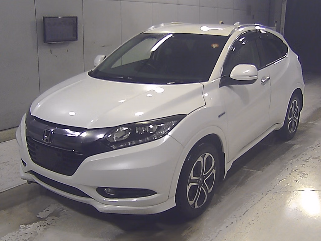 HONDA VEZEL