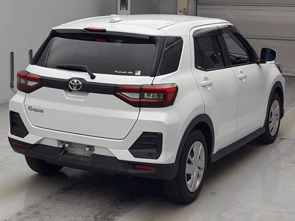 TOYOTA RAIZE