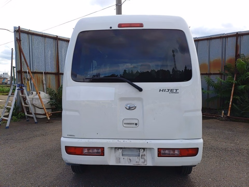 DAIHATSU HIJET