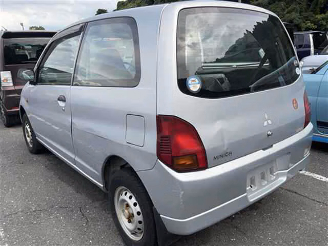 MITSUBISHI MINICA
