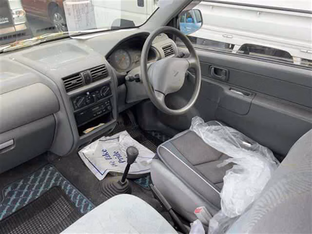 MITSUBISHI MINICA