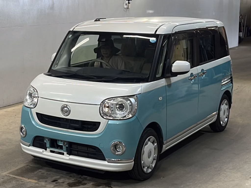 DAIHATSU MOVE CANBUS