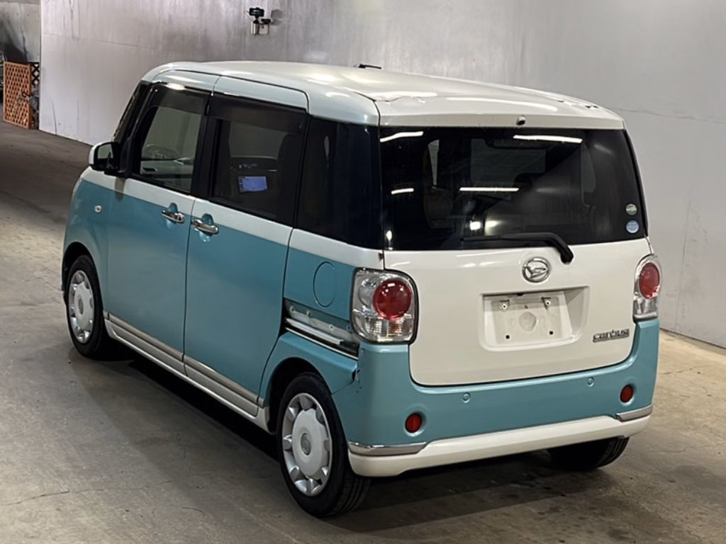 DAIHATSU MOVE CANBUS