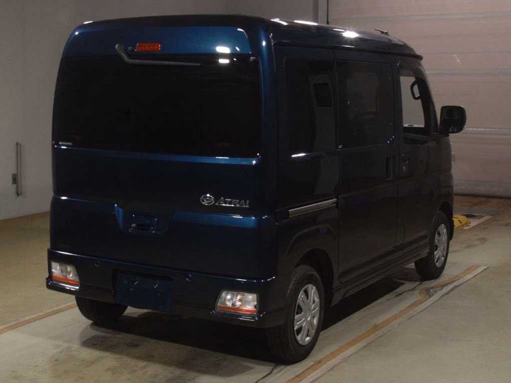 DAIHATSU ATRAI