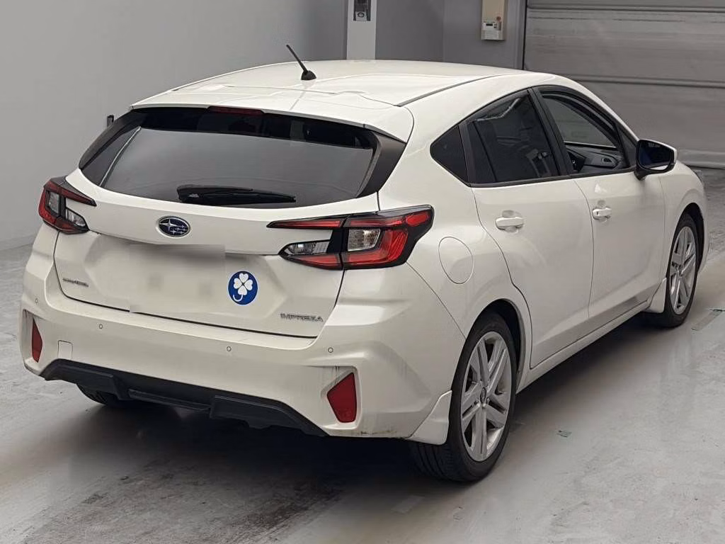 SUBARU IMPREZA