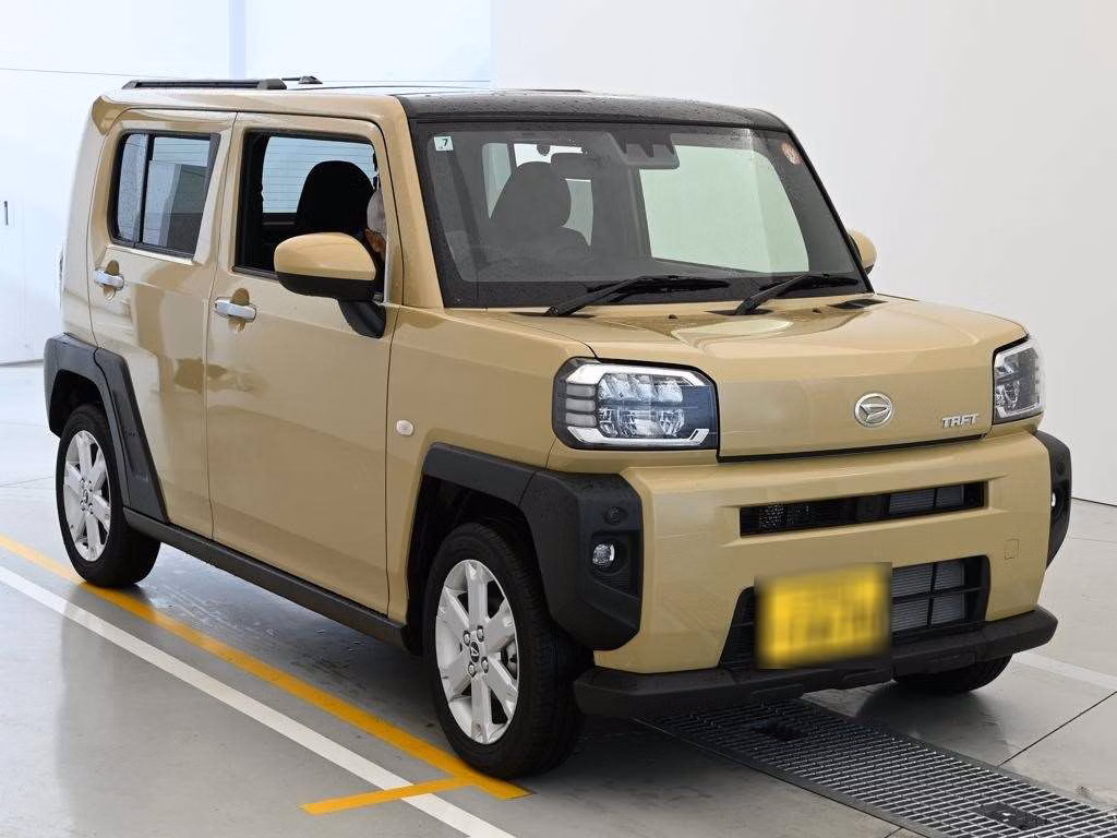 DAIHATSU TAFT