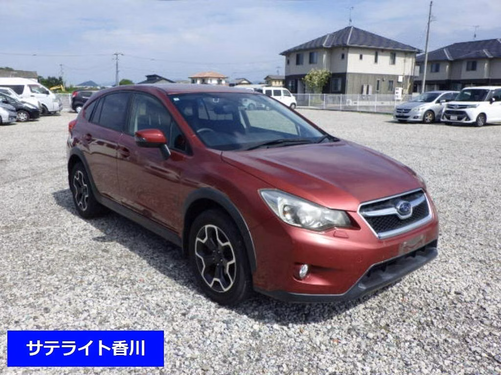 SUBARU XV