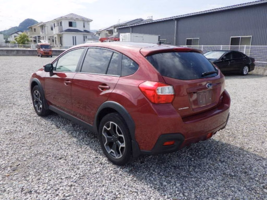 SUBARU XV