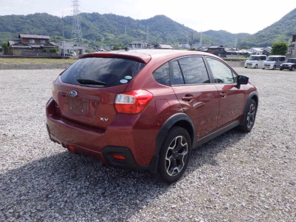 SUBARU XV
