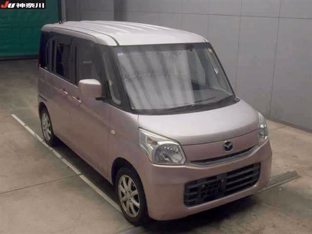 MAZDA FLAIR WAGON