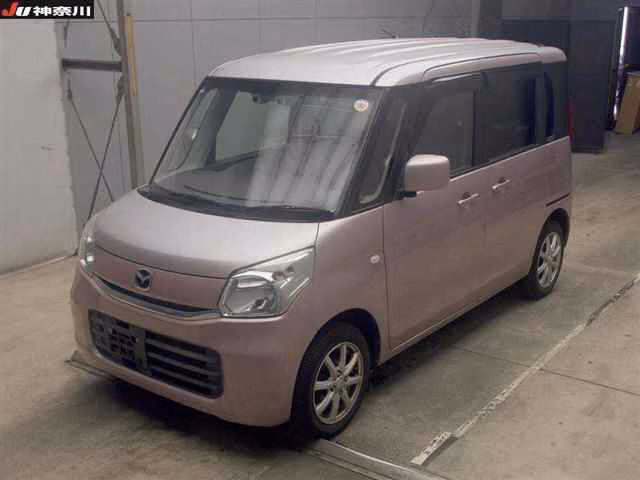 MAZDA FLAIR WAGON