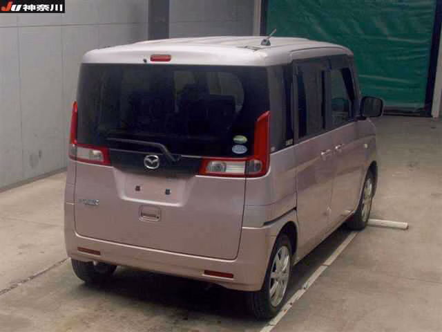 MAZDA FLAIR WAGON