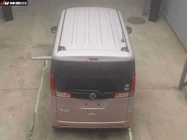 MAZDA FLAIR WAGON