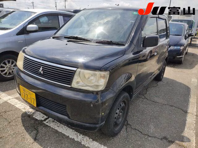 MITSUBISHI EK WAGON
