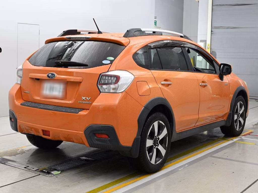 SUBARU XV