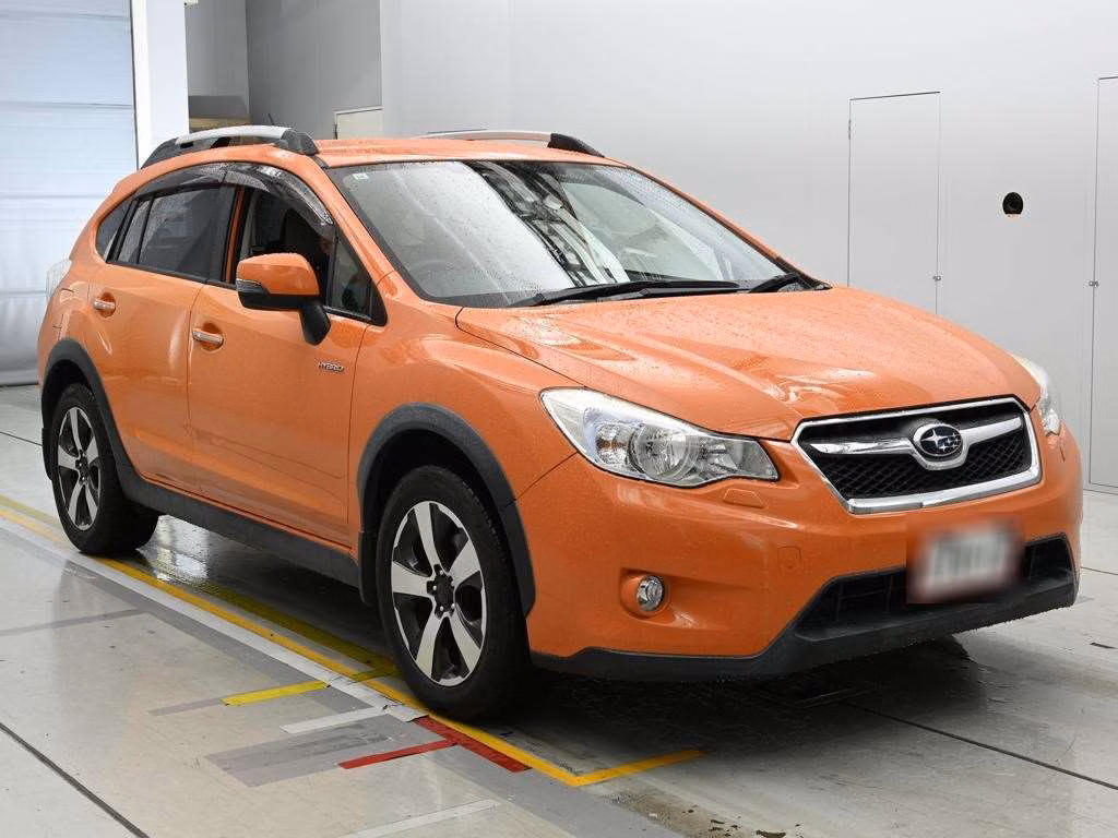 SUBARU XV