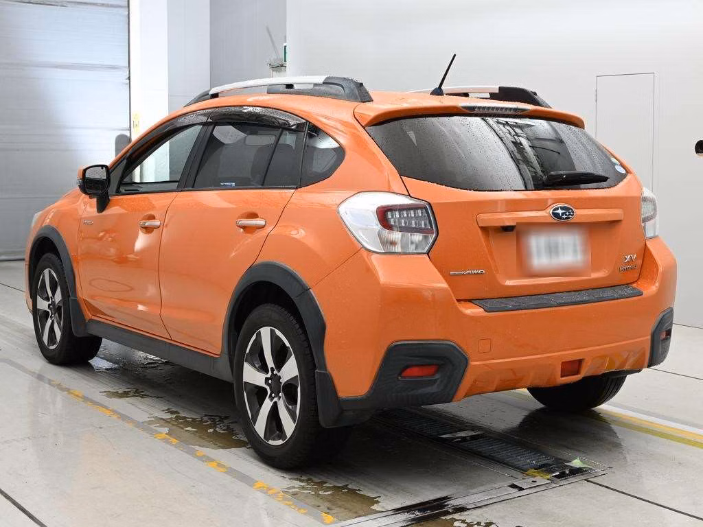 SUBARU XV