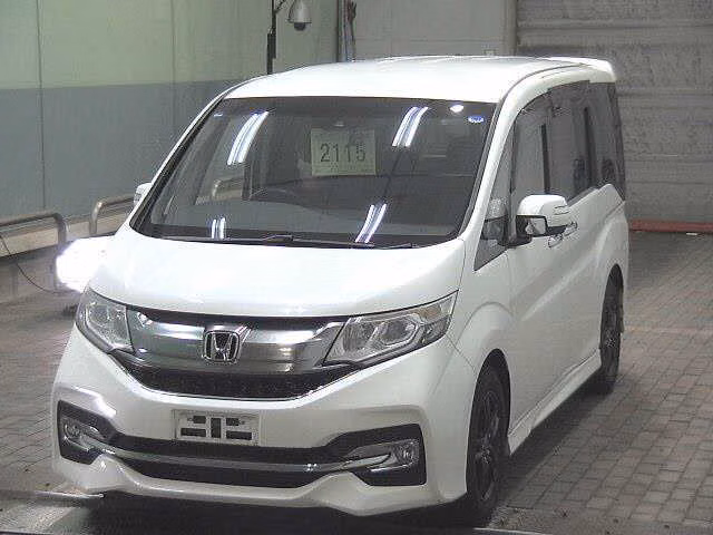 HONDA STEPWGN