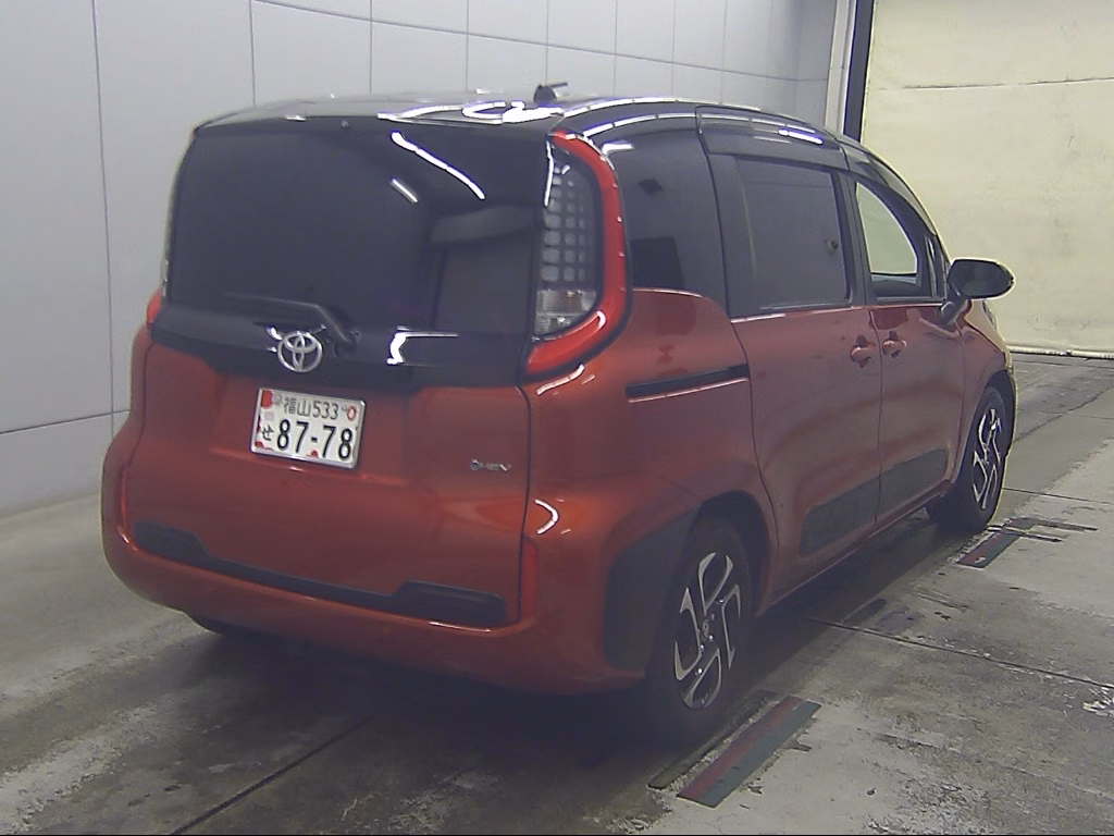 TOYOTA SIENTA