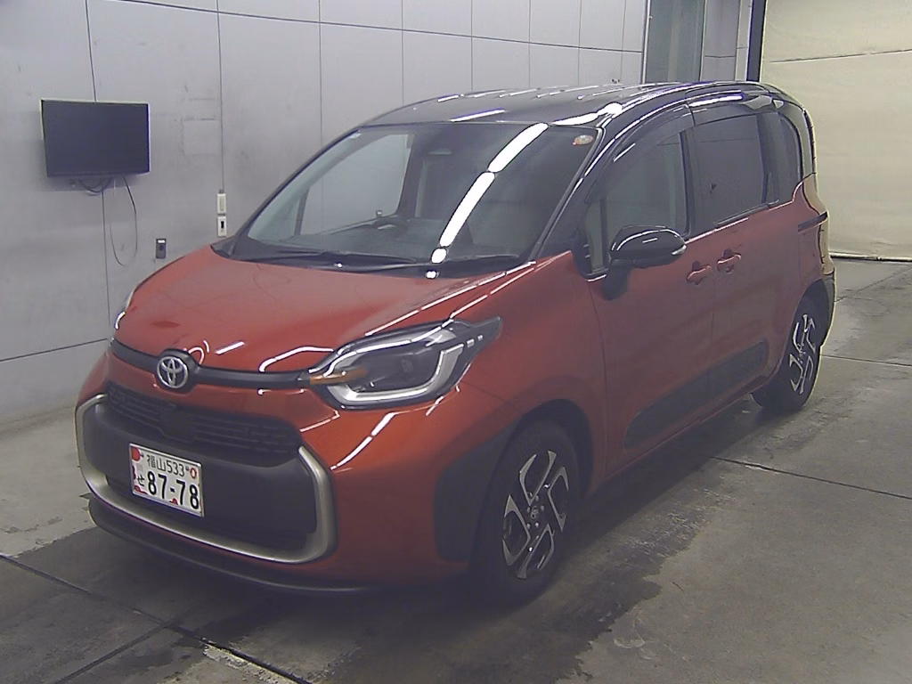 TOYOTA SIENTA