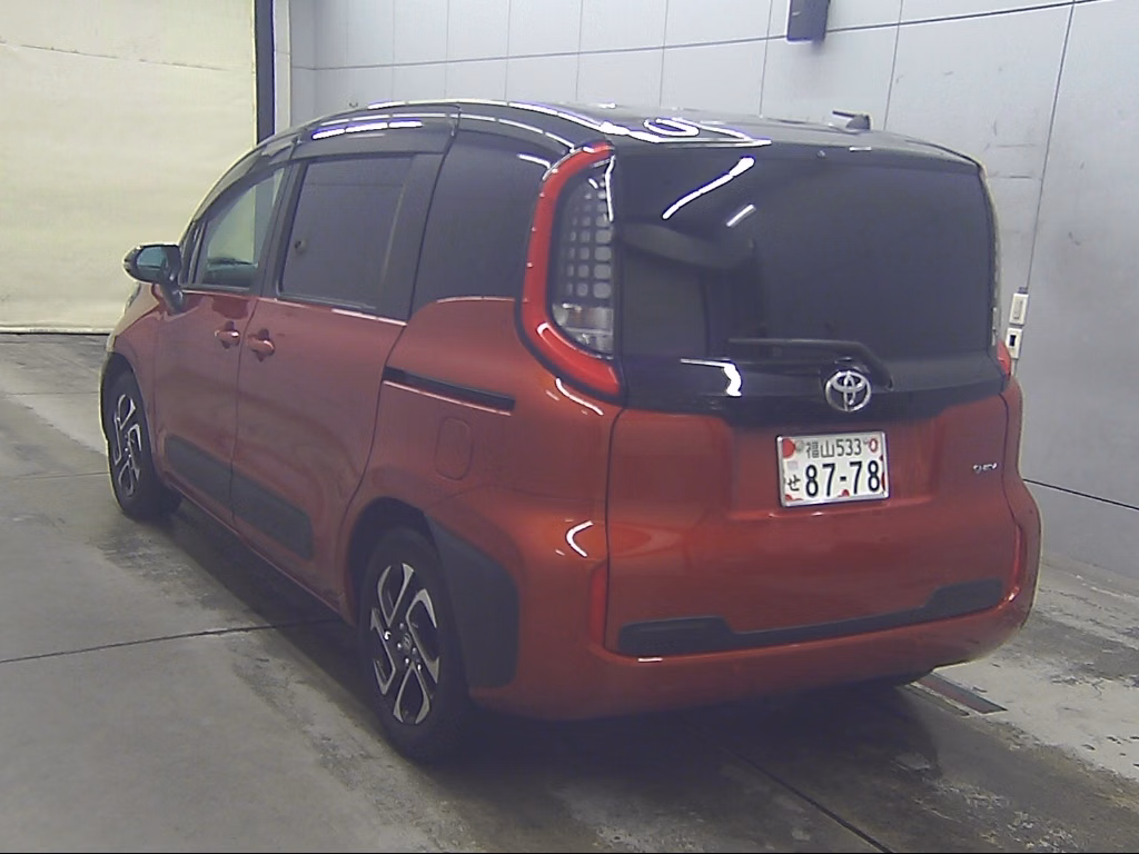 TOYOTA SIENTA