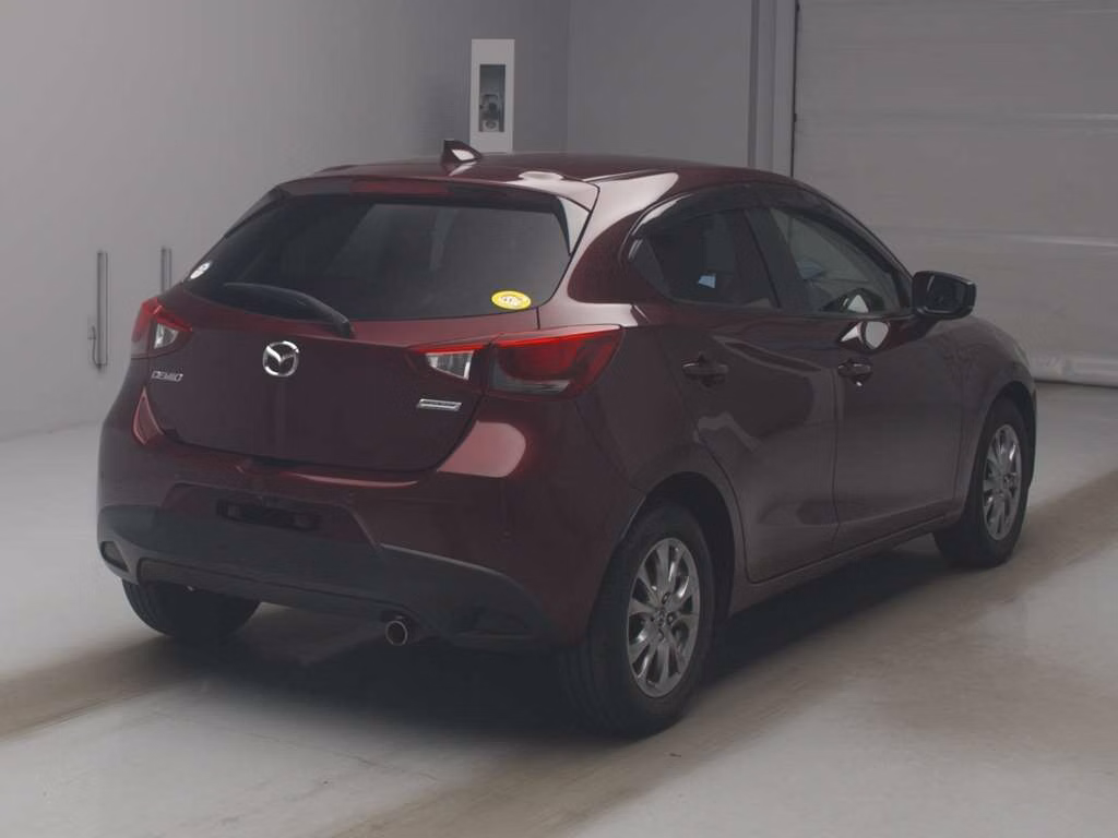 MAZDA MAZDA2