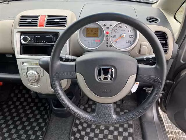 HONDA LIFE