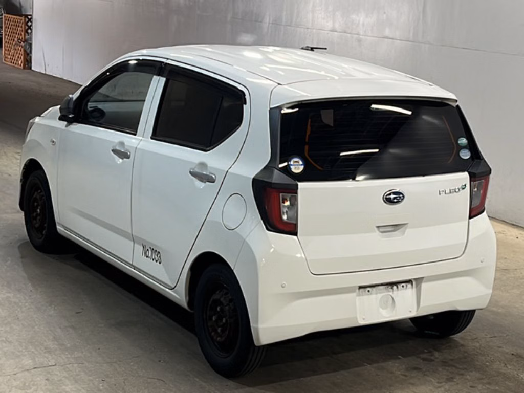 SUBARU PLEO PLUS