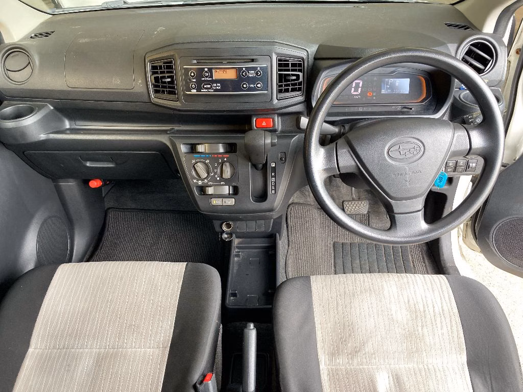 SUBARU PLEO PLUS