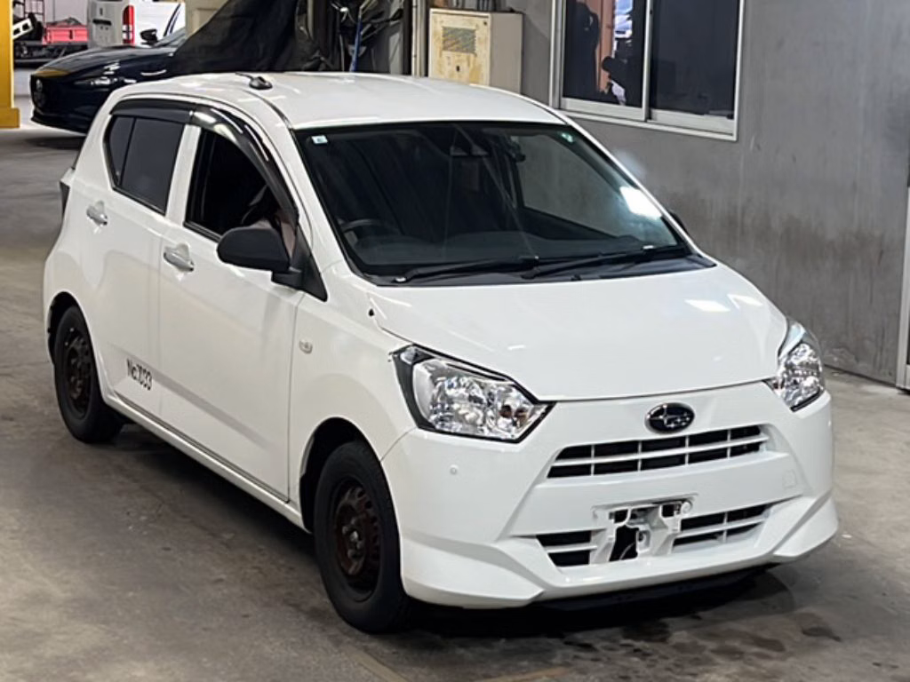 SUBARU PLEO PLUS