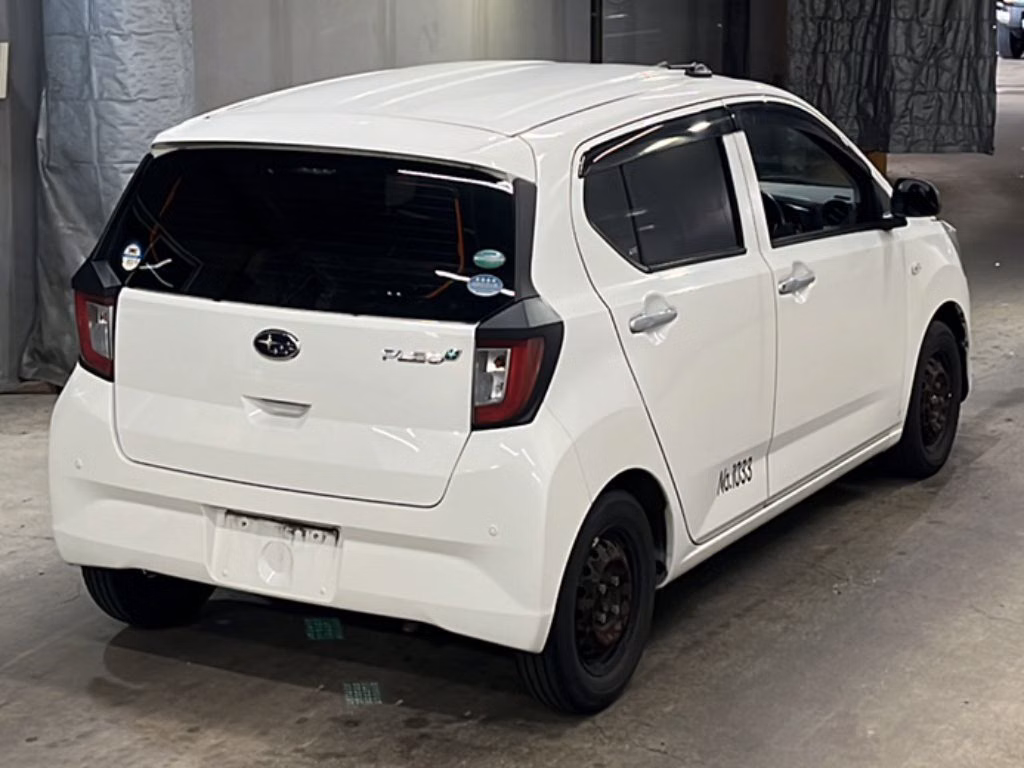 SUBARU PLEO PLUS